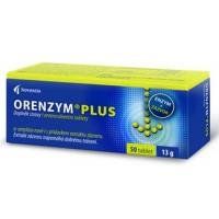 NOVENTIS S.R.O. | Orenzym plus tbl. 50