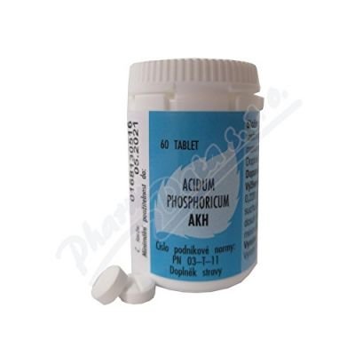 AKH Acidum phosphoricum tbl.60