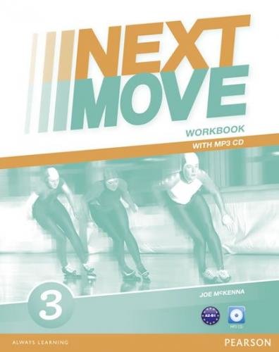 McKenna Joe: Next Move 3 Workbook & MP3 Pack