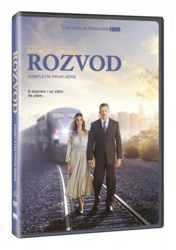 Rozvod - 1. série (2DVD)   - DVD
