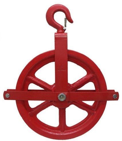 CZ Kladka stavební s hákem BRANO K10/0,5 tuny