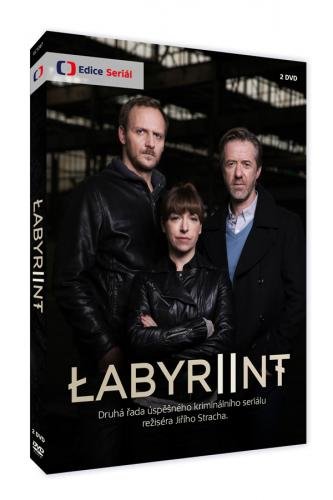 Labyrint II - 2DVD - neuveden