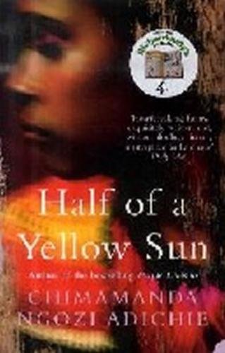 Half of a Yellow Sun - Adichieová Chimamanda Ngozi