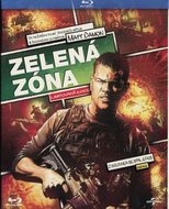 Zelená zóna   - Blu-ray
