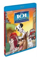 101 Dalmatinů 2: Flíčkova londýnská dobrodružství SE    - Blu-ray