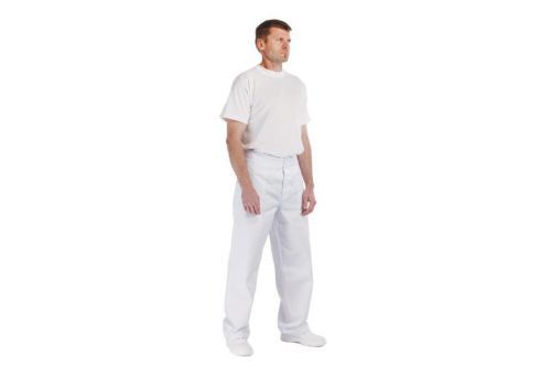 APUS kalhoty pánské bílé pánské - 50