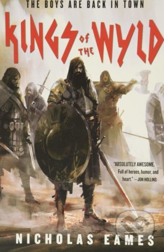 Kings of the Wyld - Nicholas Eames