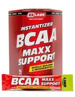 BCAA Maxx Support 30 sáčků 310g limetka