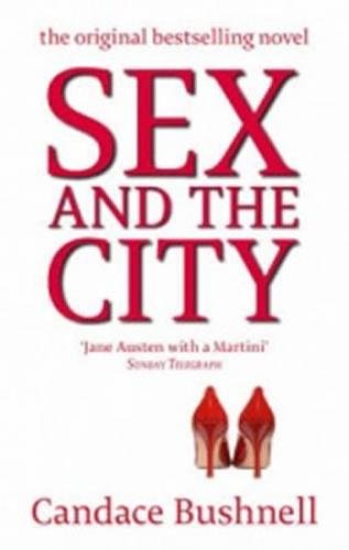 Sex and the city - Bushnellová Candace