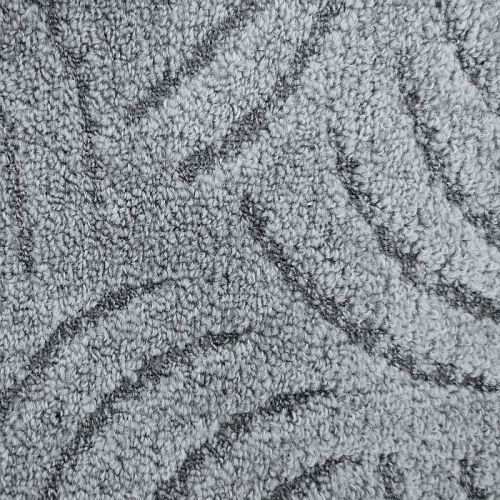 ITC Metrážový koberec Spring 6490 - Rozměr na míru bez obšití cm Šedá