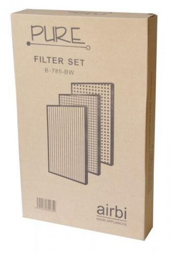 Airbi Kompletní sada filtrů pro Airbi PURE