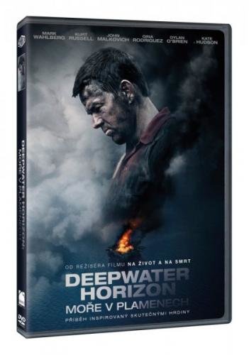 Deepwater Horizon: Moře v plamenech    - DVD