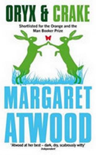 Oryx and Crake - Atwood Margaret