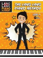 The Lang Lang Piano Method: Level 4 (noty na sólo klavír) (+online audio)