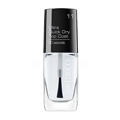 Artdeco Krycí lak pro urychlení zasychání laku na nehty (Ultra Quick Dry Top Coat) 10 ml