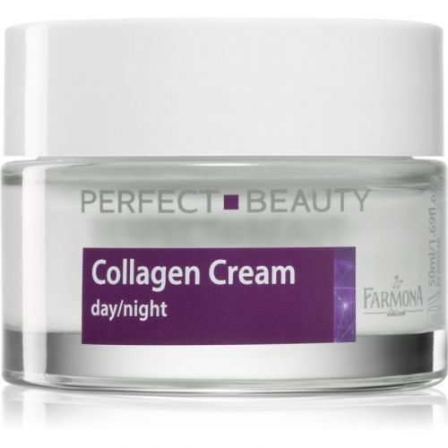 Farmona Perfect Beauty Collagen omlazující pleťový krém s kolagenem 50 ml