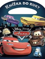 kolektiv autorů: Auta - Knížka do ruky s příběhem a aktivitami