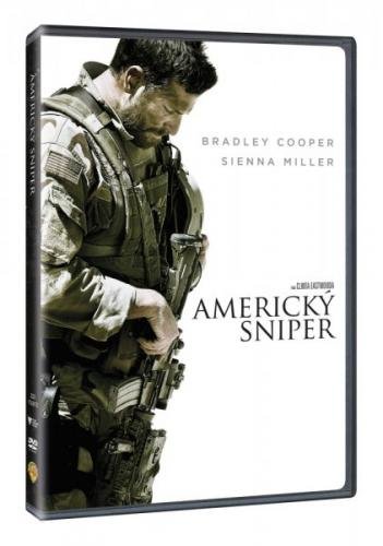 Americký sniper   - DVD