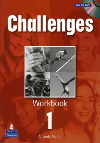 Maris Amanda: Challenges 1 Workbook and CD-Rom Pack