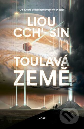 Toulavá země - Liou Cch'-sin