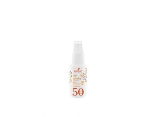 UVBIO - Bio Opalovací krém SPF 50 pro děti, 50ml