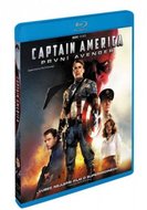 Captain America: První Avenger   - Blu-ray