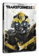 Transformers 3 (steelbook Edice 10 let)   - DVD