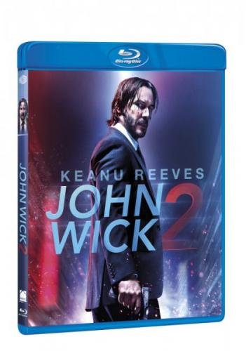 John Wick 2   - Blu-ray