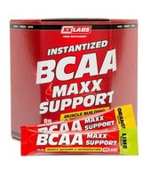 BCAA Maxx Support 60 sáčků 620g pomeranč-limetka