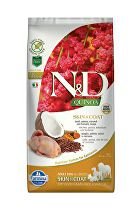 N&D GF Quinoa DOG Skin&Coat Quail & Coconut 7kg