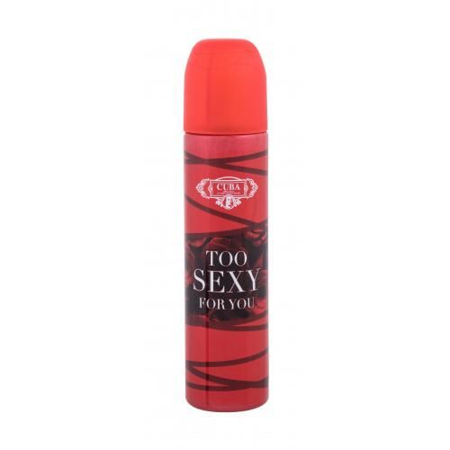 Cuba Too Sexy For You parfémovaná voda pro ženy 100 ml