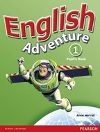 Worrall Anne: English Adventure Level 1 Pupils Book plus Picture Cards