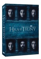 Hra o trůny / Game of Thrones - 6. série (5DVD VIVA balení)   - DVD