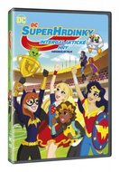 DC Superhrdinky: Intergalaktické hry   - DVD