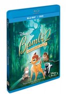 Bambi 2. S.E.  (Combo Pack BD+DVD)   - Blu-ray