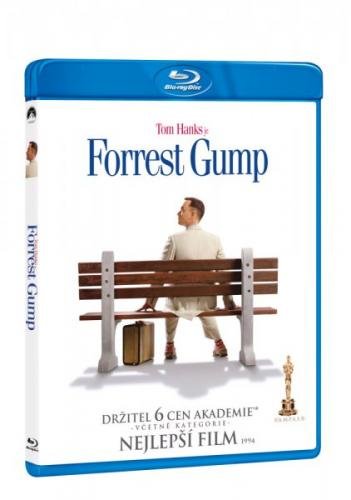Forrest Gump    -  Blu-ray