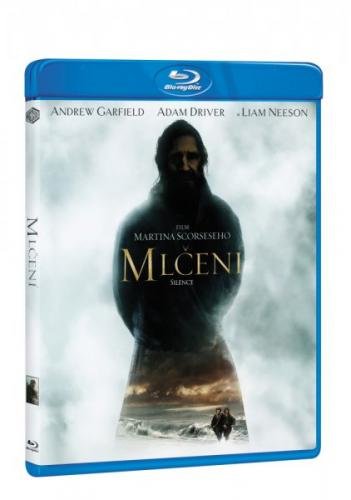 Mlčení   - Blu-ray