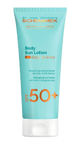 Dr. med. Christine Schrammek  Dr. Schrammek Body Sun Lotion 200ml