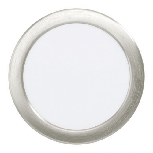 Xora BODOVÉ LED SVÍTIDLO, 16,6 cm - bílá, barvy niklu