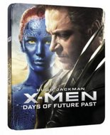 X-Men: Budoucí minulost   - Blu-ray