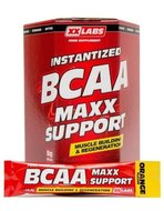 BCAA Maxx Support 30 sáčků 310g pomeranč