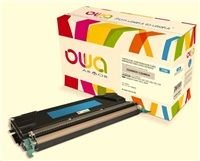 OWA Armor toner pro IBMInfoprint Color 1614, 1634, 5000 Stran, 39V0307, modrá/cyan