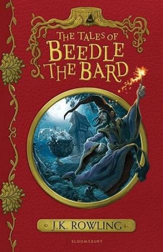 Rowlingová Joanne Kathleen: The Tales of Beedle the Bard