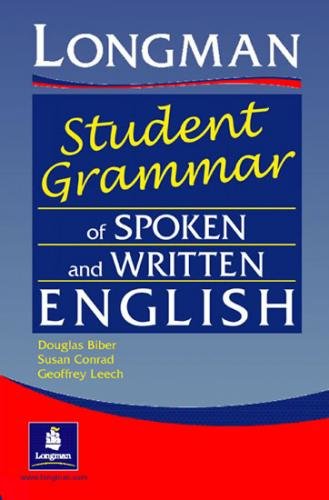Longman Student Grammar of Spoken and Written English Paper - Biber Douglas