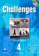 Maris Amanda: Challenges 4 Workbook and CD-Rom Pack