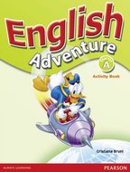 Bruni Cristiana: English Adventure Starter A Activity Book