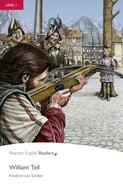 Level 1: William Tell Book and MP3 Pack - von Schiller Friedrich
