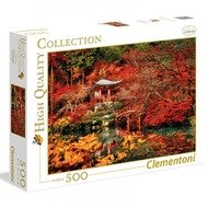 Clementoni | Clementoni - Puzzle 500, Orient Dream