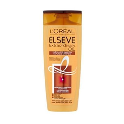 Loreal Paris Vyživující krémový šampon Elseve (Extraordinary Oil Cream Shampoo) 400 ml