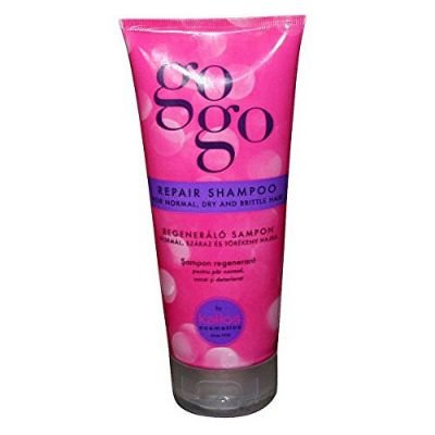 Kallos Obnovující šampon pro suché vlasy GoGo (Repair Shampoo) 200 ml